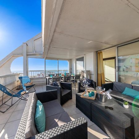 Apartment Les Marines De Haute-Plage-5 By Interhome La Grande Motte Exteriér fotografie