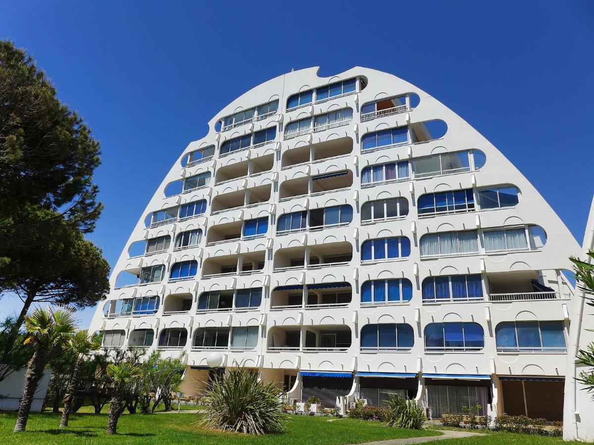Apartment Les Marines De Haute-Plage-5 By Interhome La Grande Motte Exteriér fotografie