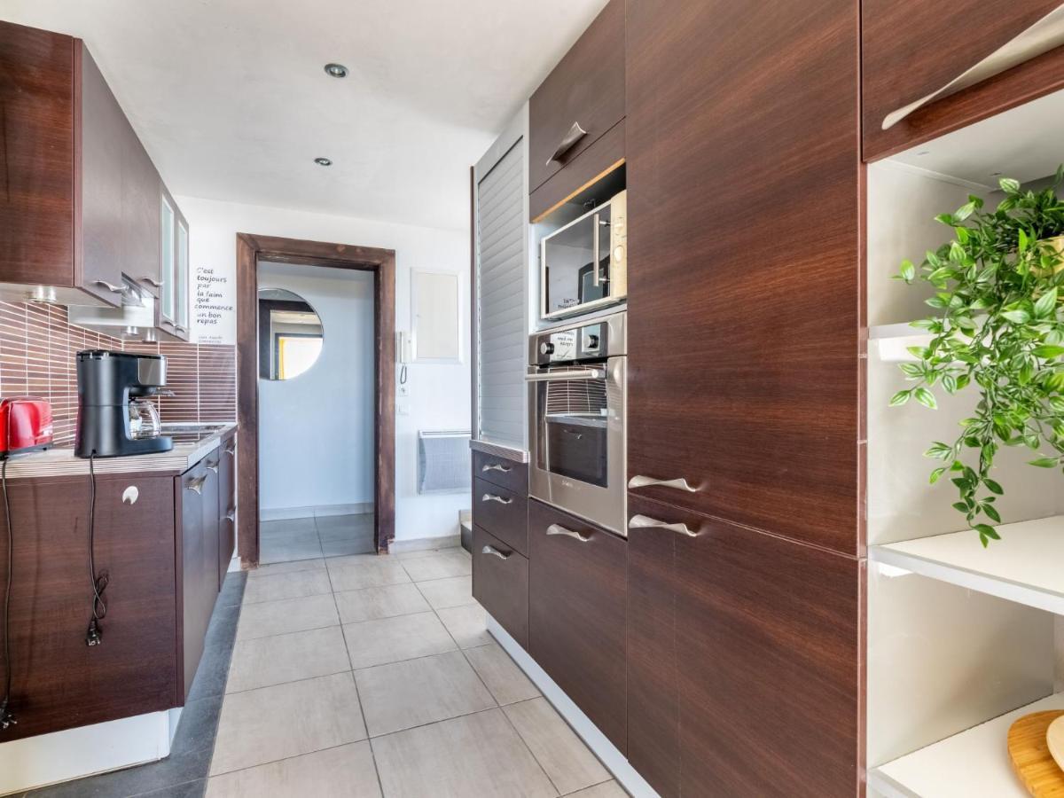 Apartment Les Marines De Haute-Plage-5 By Interhome La Grande Motte Exteriér fotografie