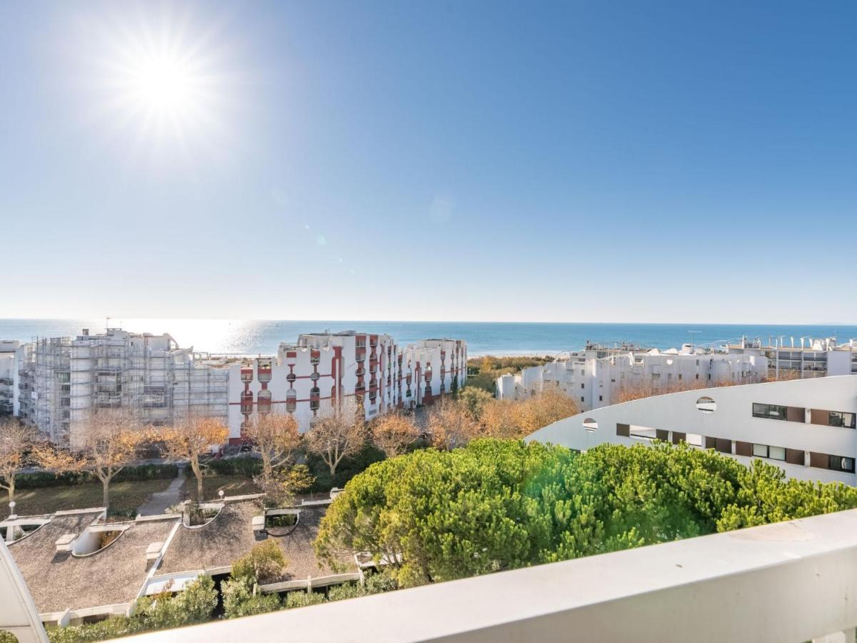 Apartment Les Marines De Haute-Plage-5 By Interhome La Grande Motte Exteriér fotografie