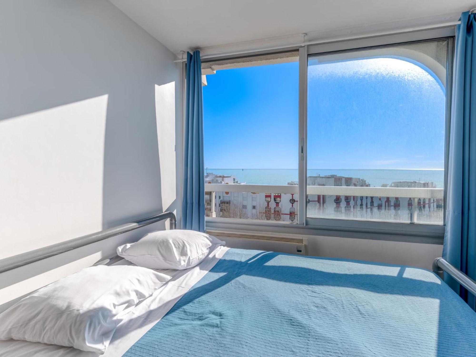 Apartment Les Marines De Haute-Plage-5 By Interhome La Grande Motte Exteriér fotografie