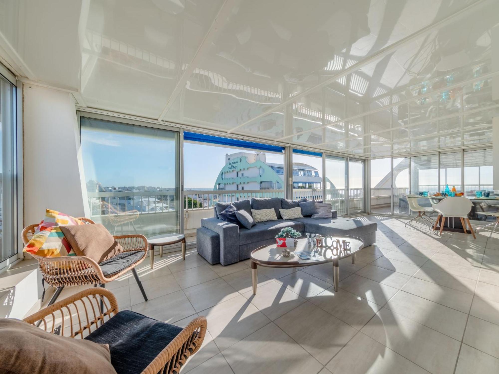 Apartment Les Marines De Haute-Plage-5 By Interhome La Grande Motte Exteriér fotografie