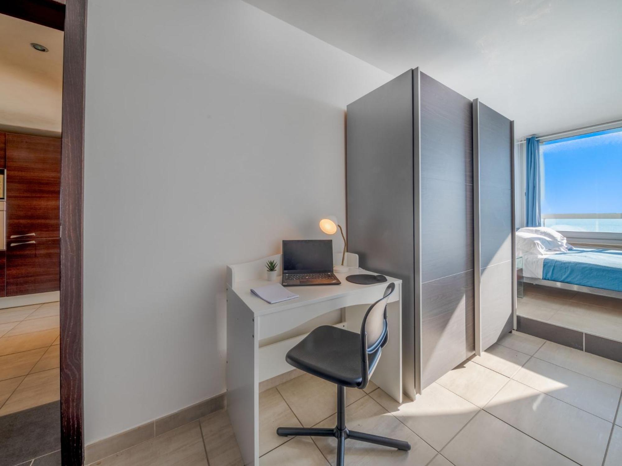 Apartment Les Marines De Haute-Plage-5 By Interhome La Grande Motte Exteriér fotografie