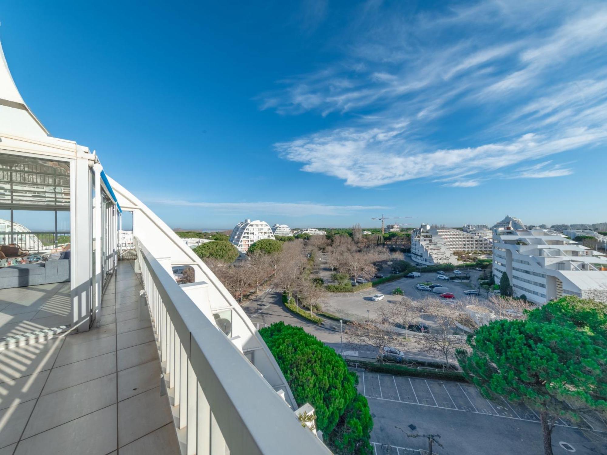 Apartment Les Marines De Haute-Plage-5 By Interhome La Grande Motte Exteriér fotografie
