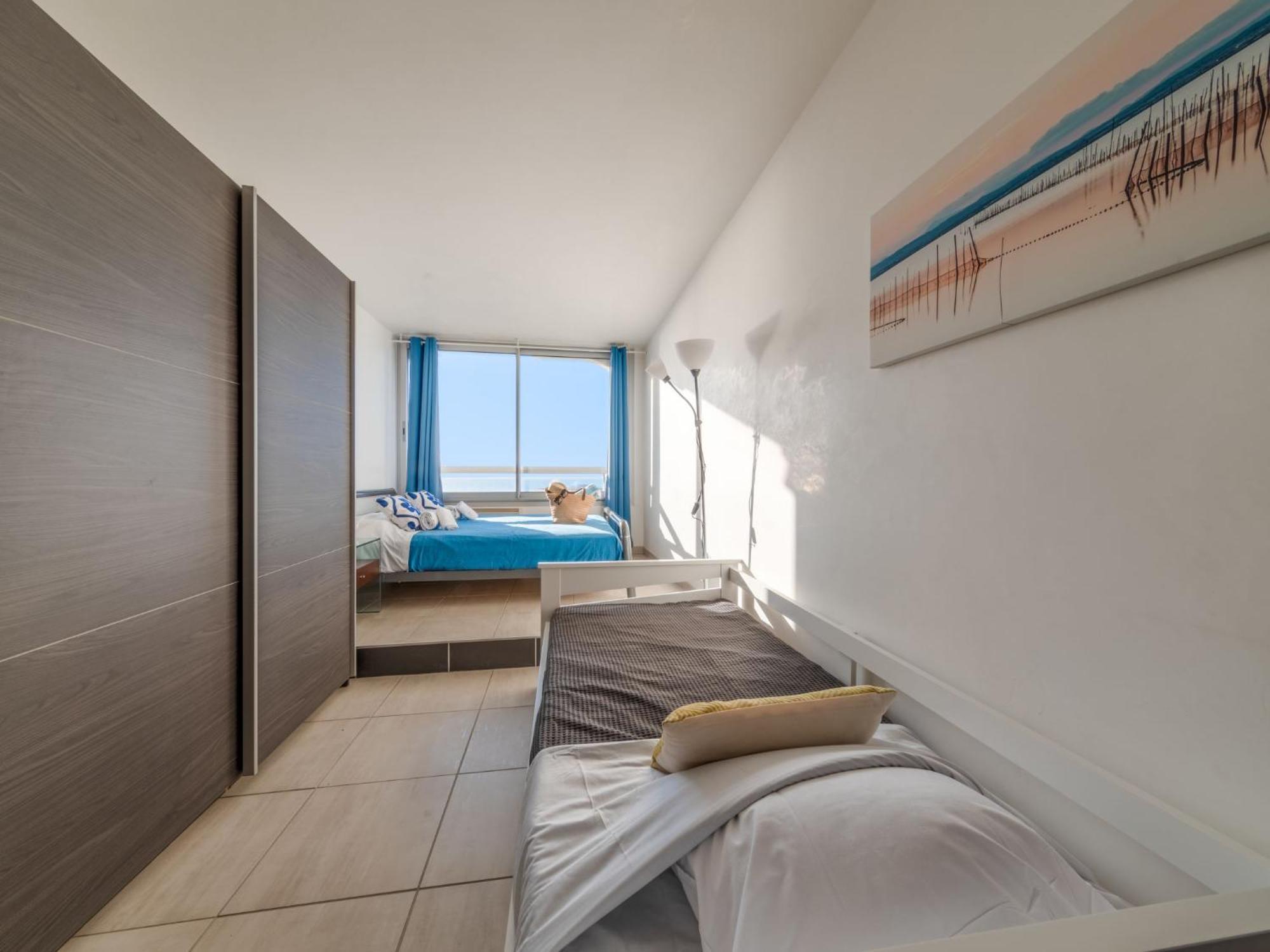Apartment Les Marines De Haute-Plage-5 By Interhome La Grande Motte Exteriér fotografie