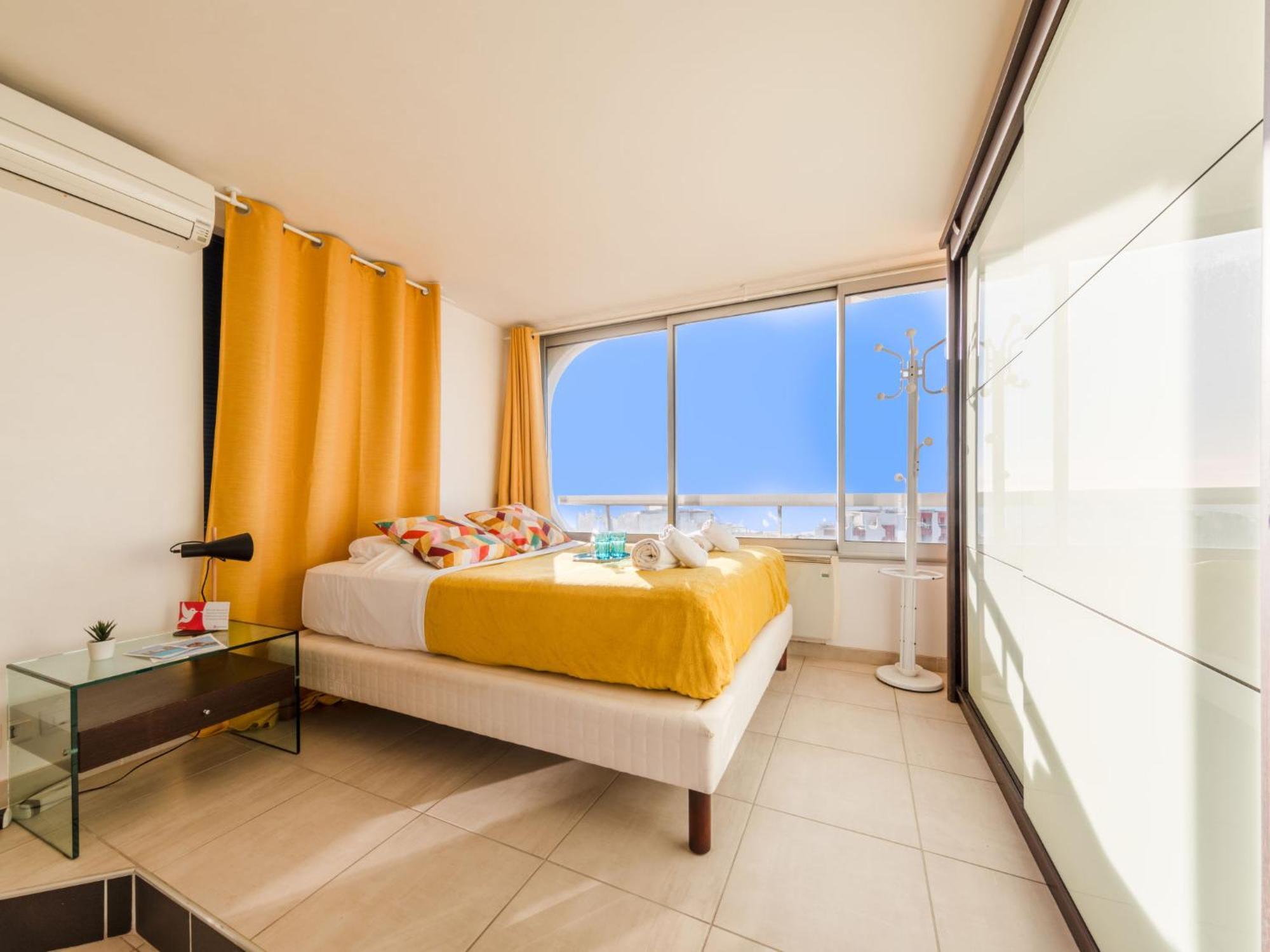 Apartment Les Marines De Haute-Plage-5 By Interhome La Grande Motte Exteriér fotografie