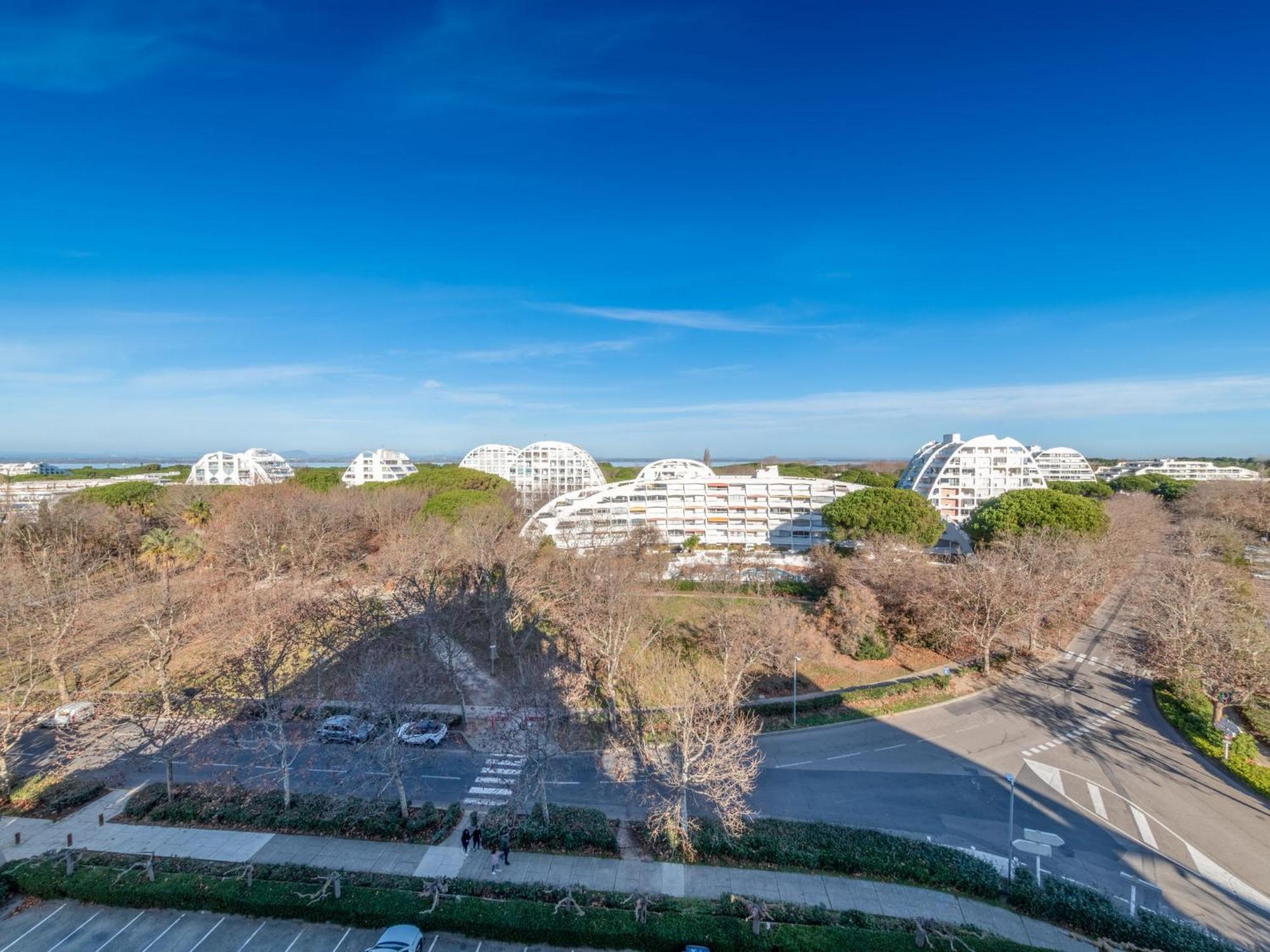 Apartment Les Marines De Haute-Plage-5 By Interhome La Grande Motte Exteriér fotografie